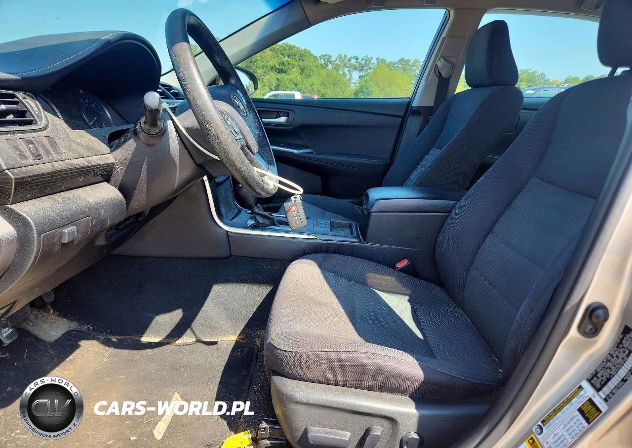 2016 Toyota Camry Hybrid Le VIN:4T1BD1FK7GU181138 - 7