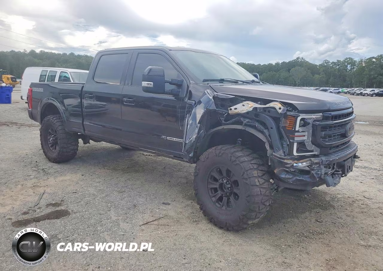 2022 Ford F250 Super Duty VIN:1FT8W2BT8NEC05547 - 4