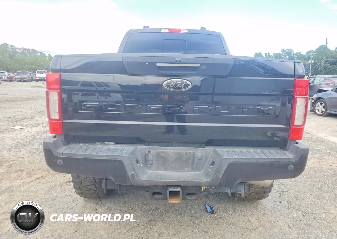 2022 Ford F250 Super Duty VIN:1FT8W2BT8NEC05547 - 6