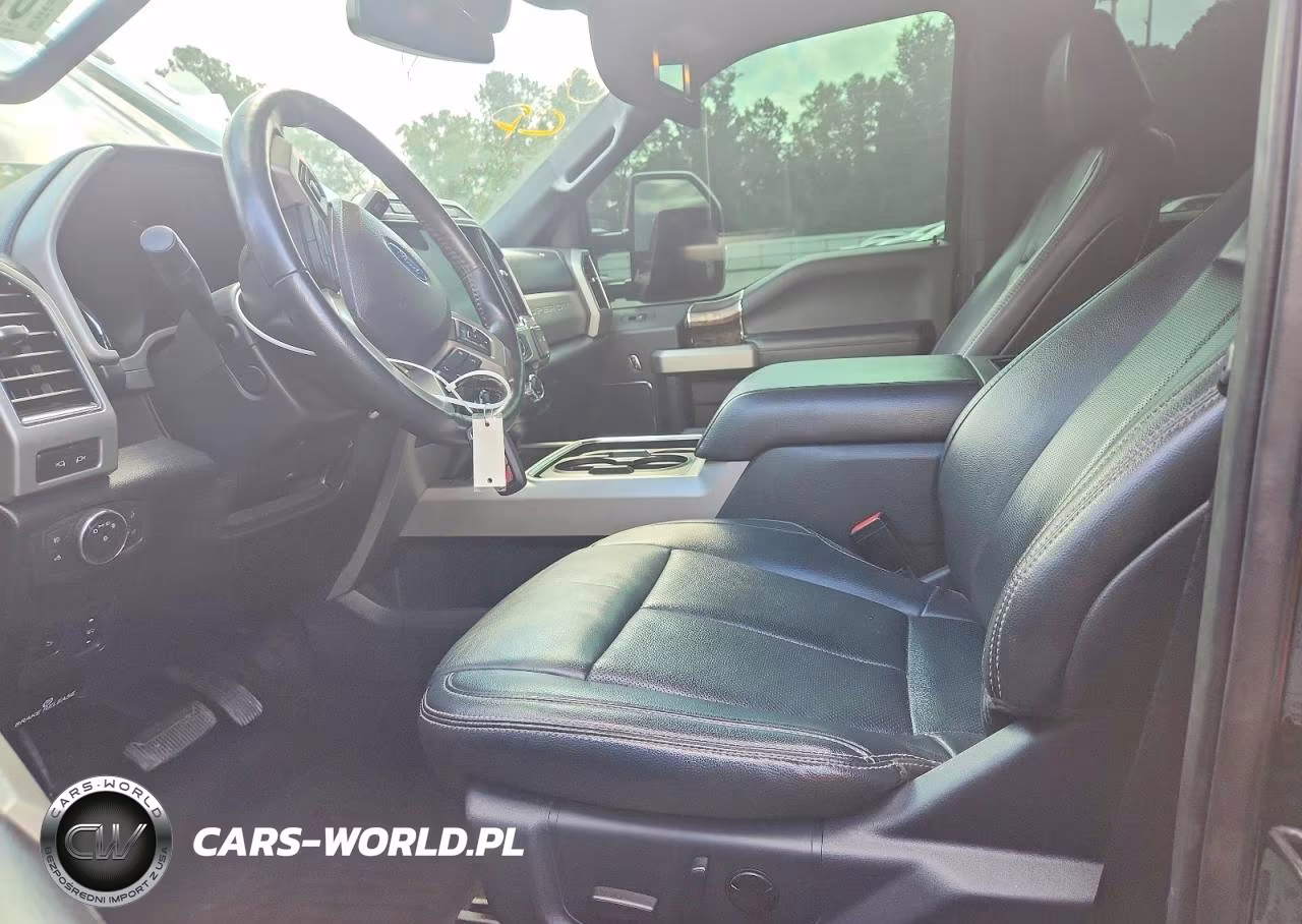 2022 Ford F250 Super Duty VIN:1FT8W2BT8NEC05547 - 7