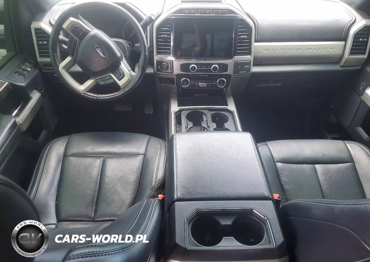 2022 Ford F250 Super Duty VIN:1FT8W2BT8NEC05547 - 8
