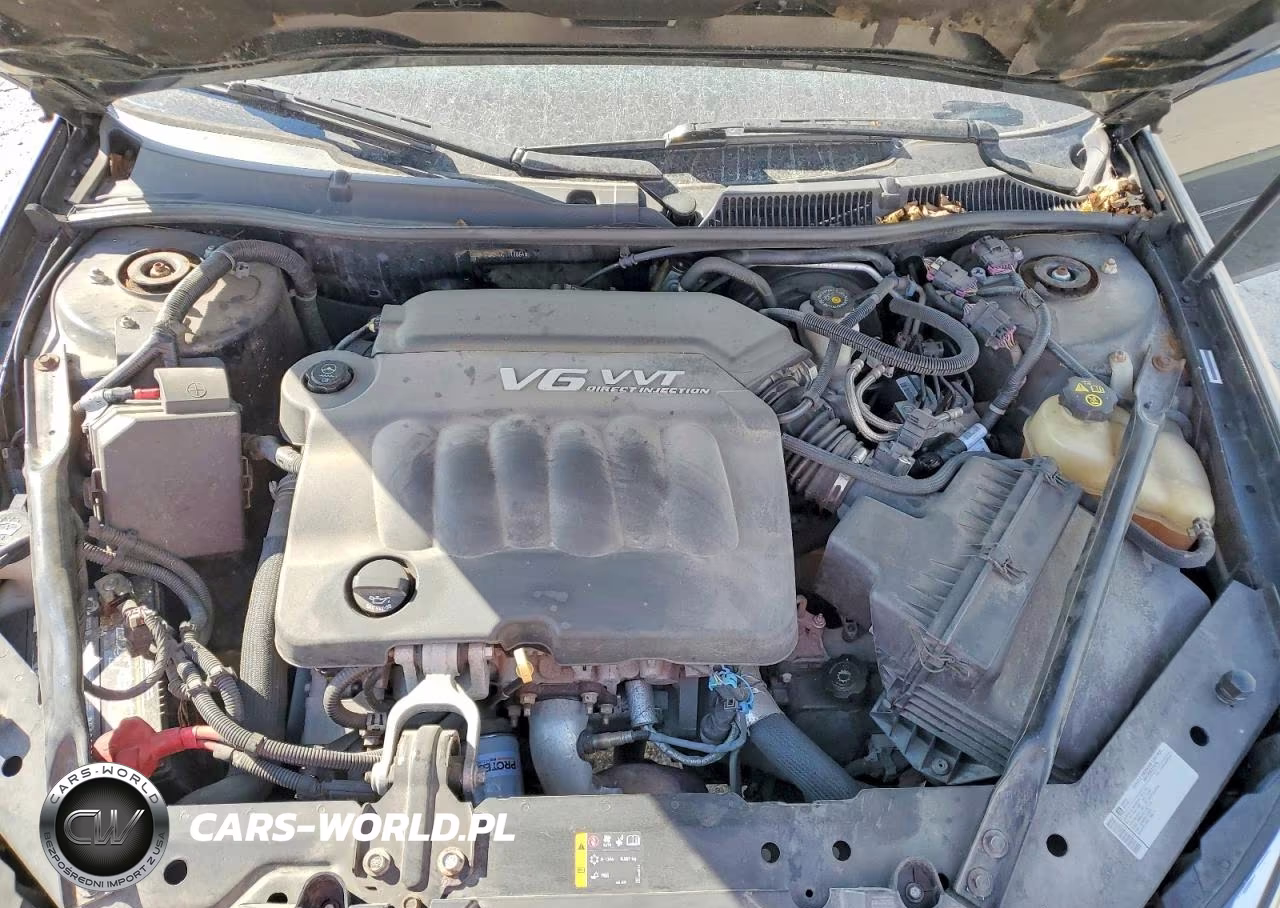 2012 Chevrolet Impala Lt VIN:2G1WB5E30C1117664 - 12