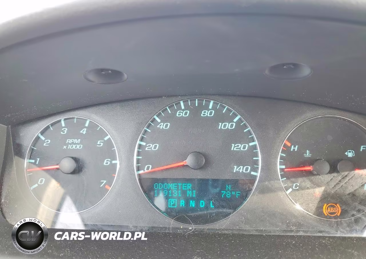 2012 Chevrolet Impala Lt VIN:2G1WB5E30C1117664 - 9