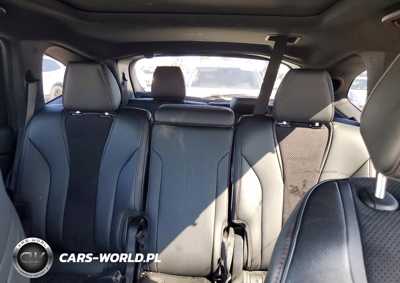 2022 Acura Mdx A-Spec VIN:5J8YE1H03NL044306 - 10