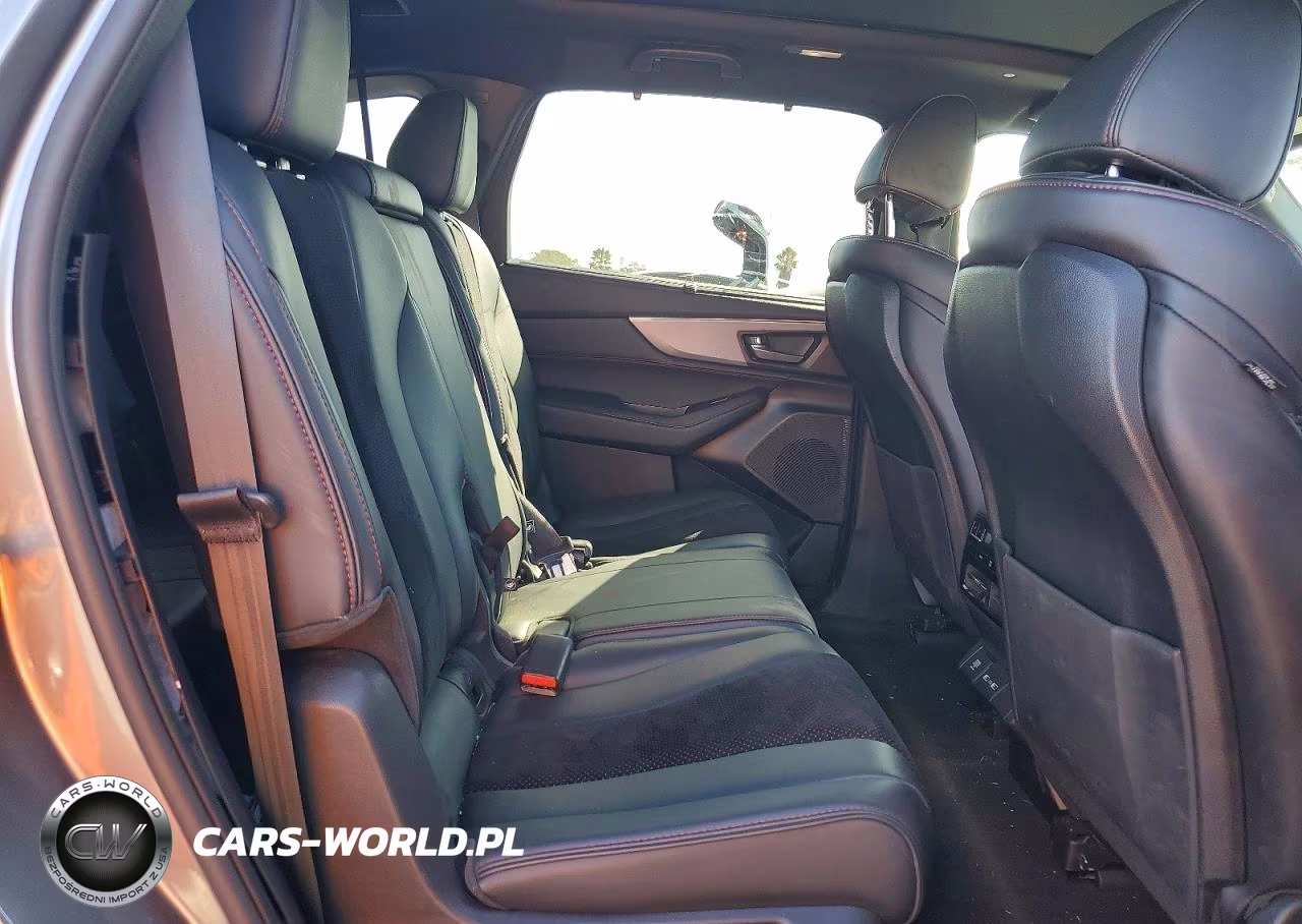 2022 Acura Mdx A-Spec VIN:5J8YE1H03NL044306 - 11