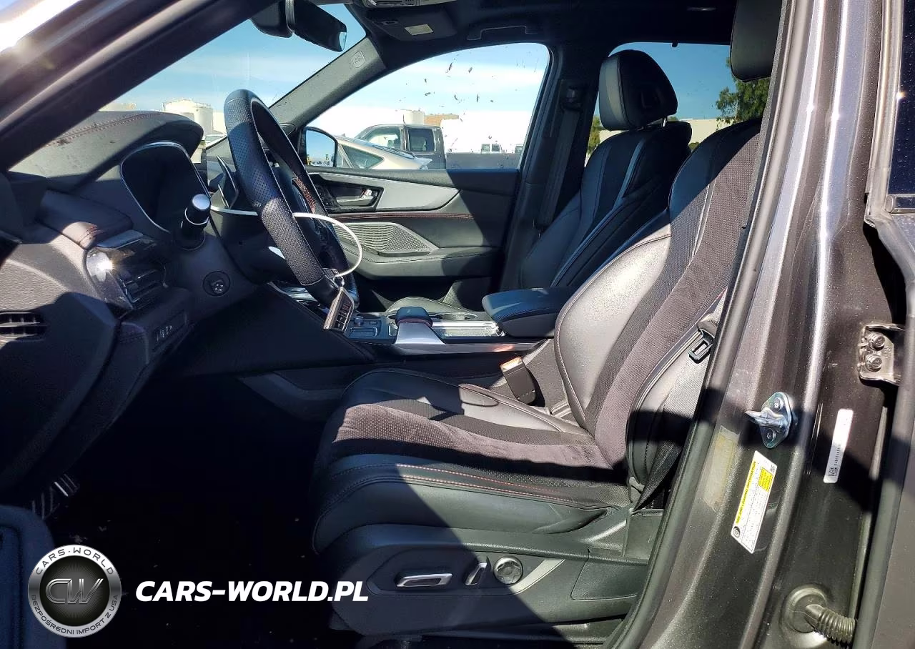 2022 Acura Mdx A-Spec VIN:5J8YE1H03NL044306 - 7