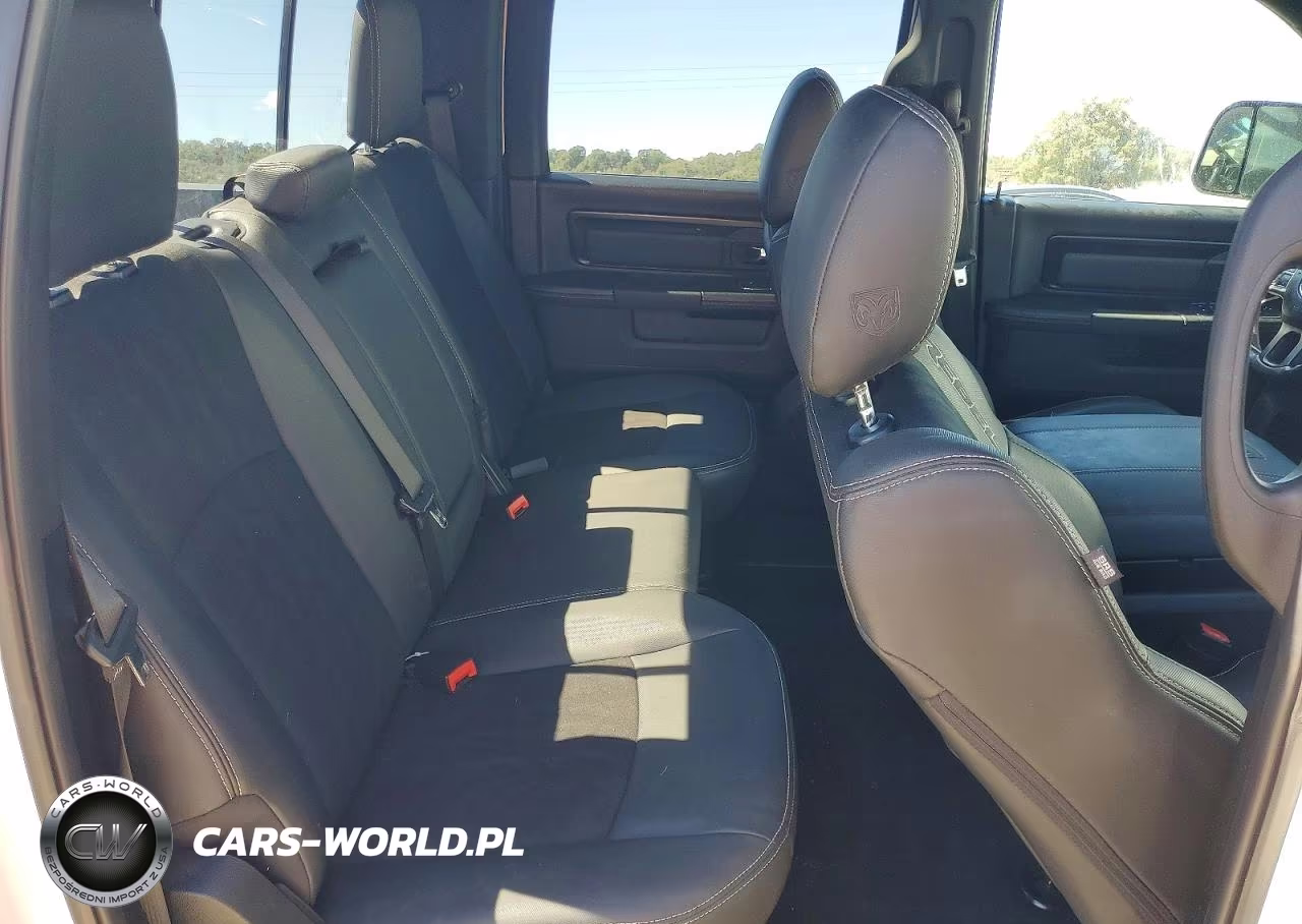 2018 Ram 1500 Rebel VIN:1C6RR7YT8JS236011 - 10