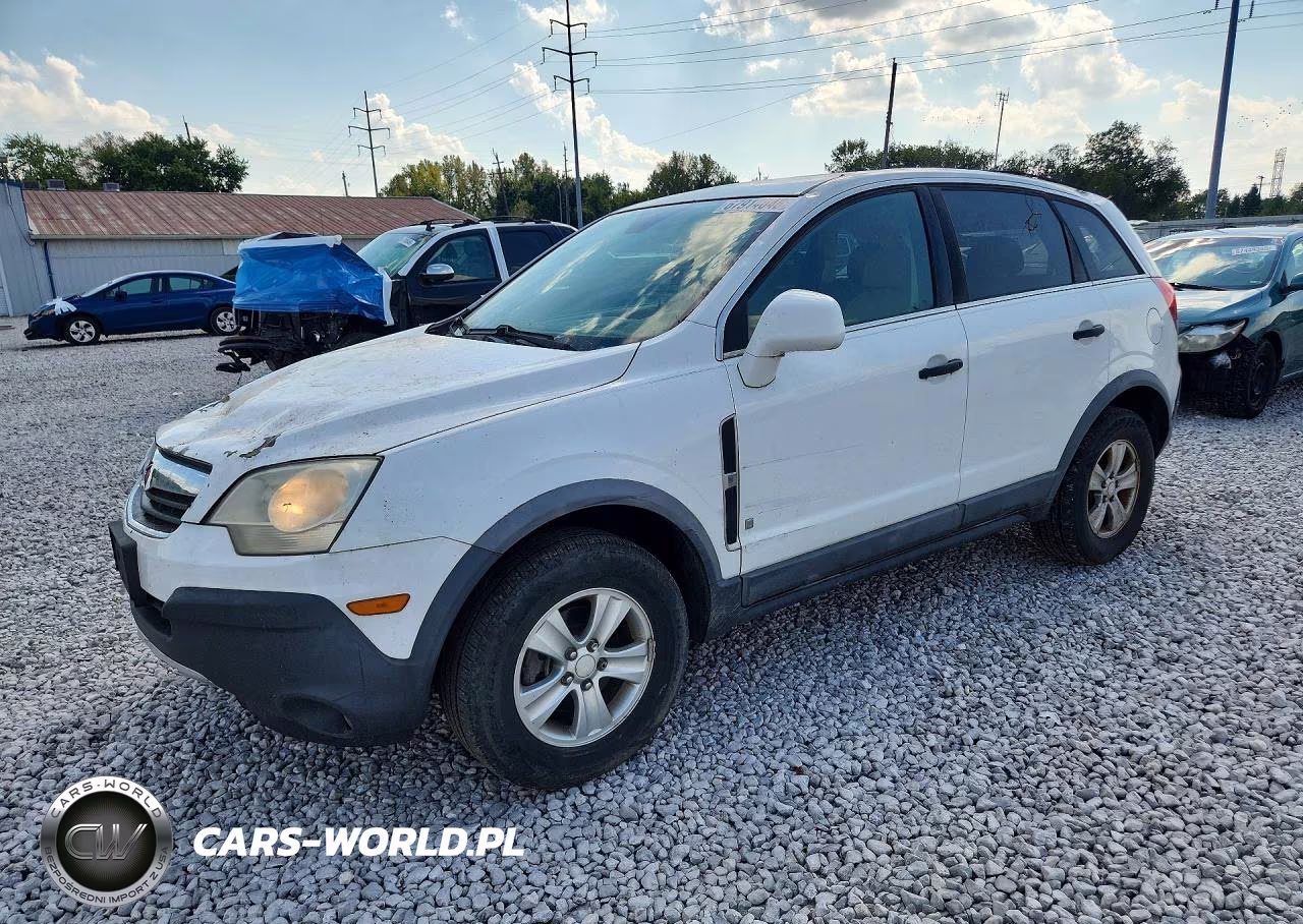 2009 Saturn Vue Xe