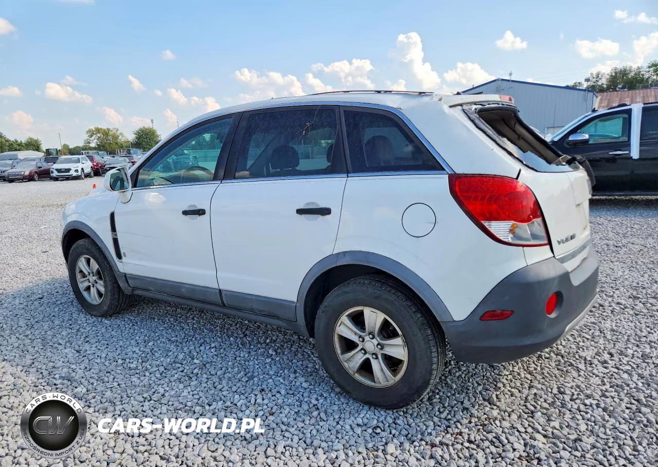 2009 Saturn Vue Xe VIN:3GSCL33P19S510494 - 2