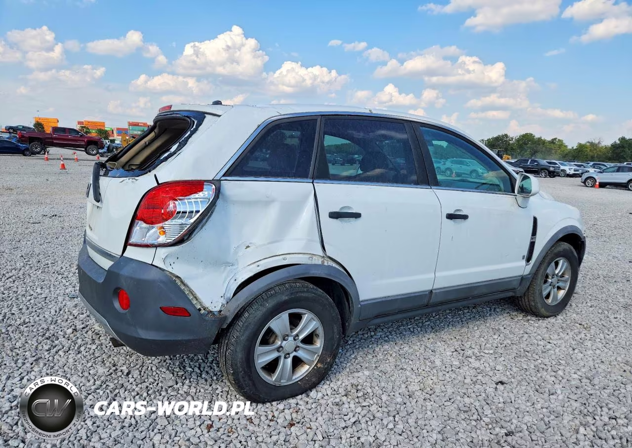 2009 Saturn Vue Xe VIN:3GSCL33P19S510494 - 3