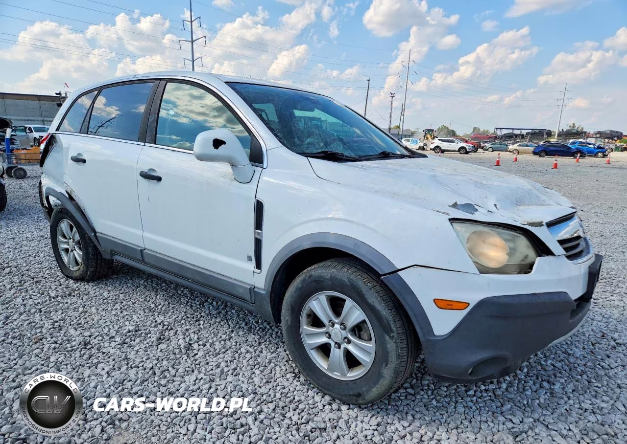 2009 Saturn Vue Xe VIN:3GSCL33P19S510494 - 4