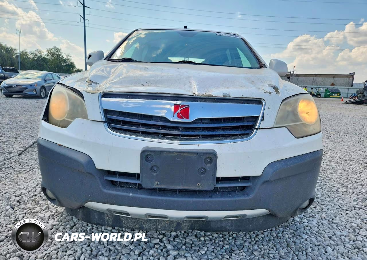 2009 Saturn Vue Xe VIN:3GSCL33P19S510494 - 5