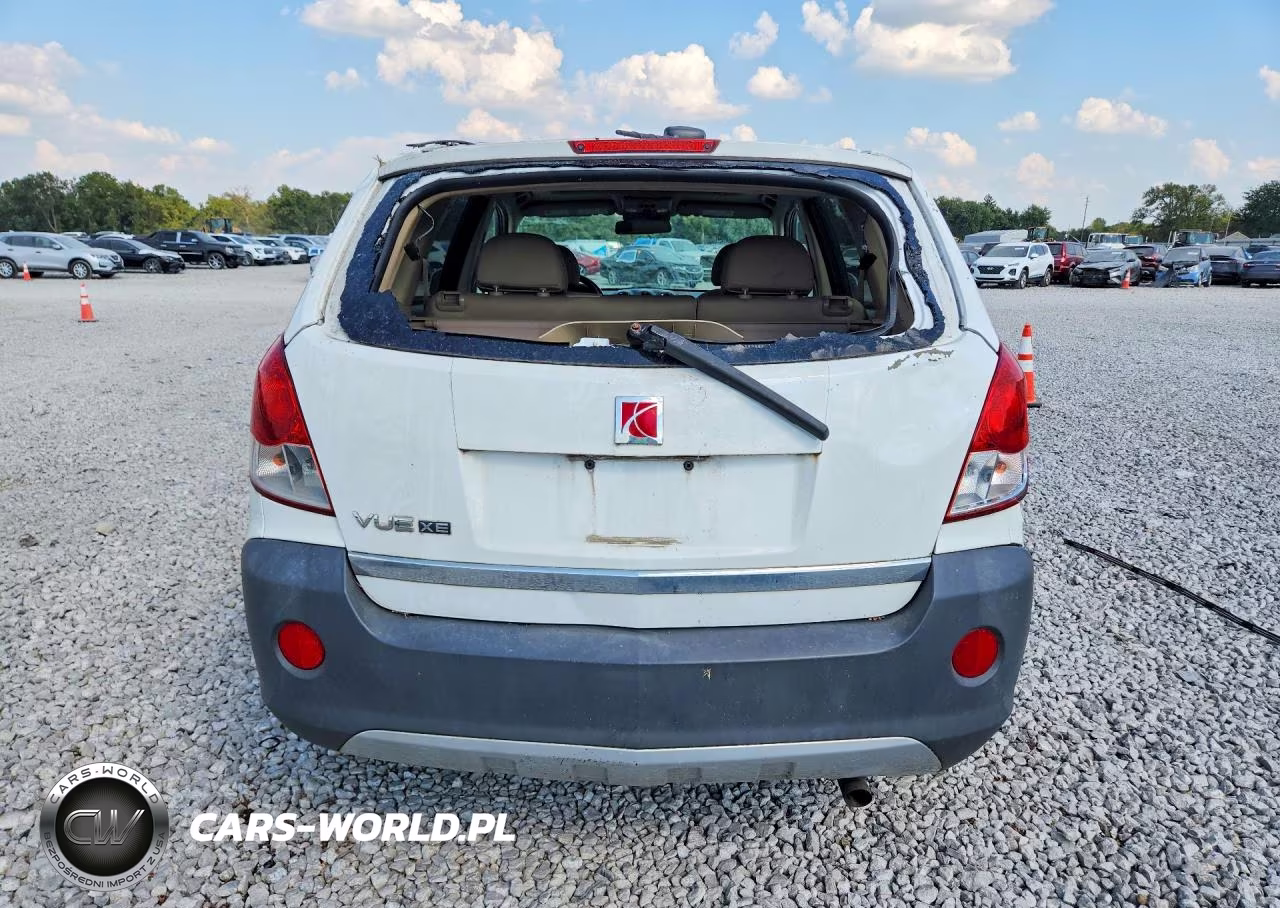 2009 Saturn Vue Xe VIN:3GSCL33P19S510494 - 6