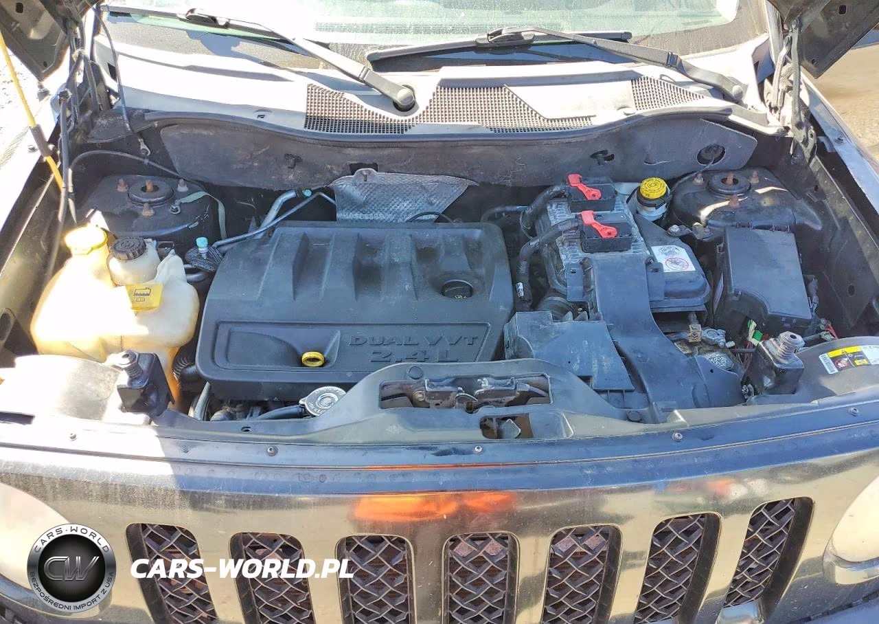 2014 Jeep Patriot Sport VIN:1C4NJRBB0ED523296 - 12