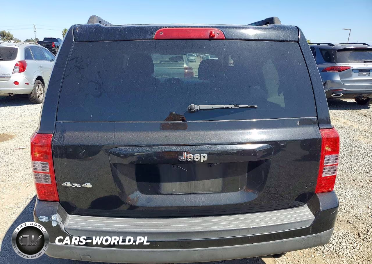 2014 Jeep Patriot Sport VIN:1C4NJRBB0ED523296 - 6