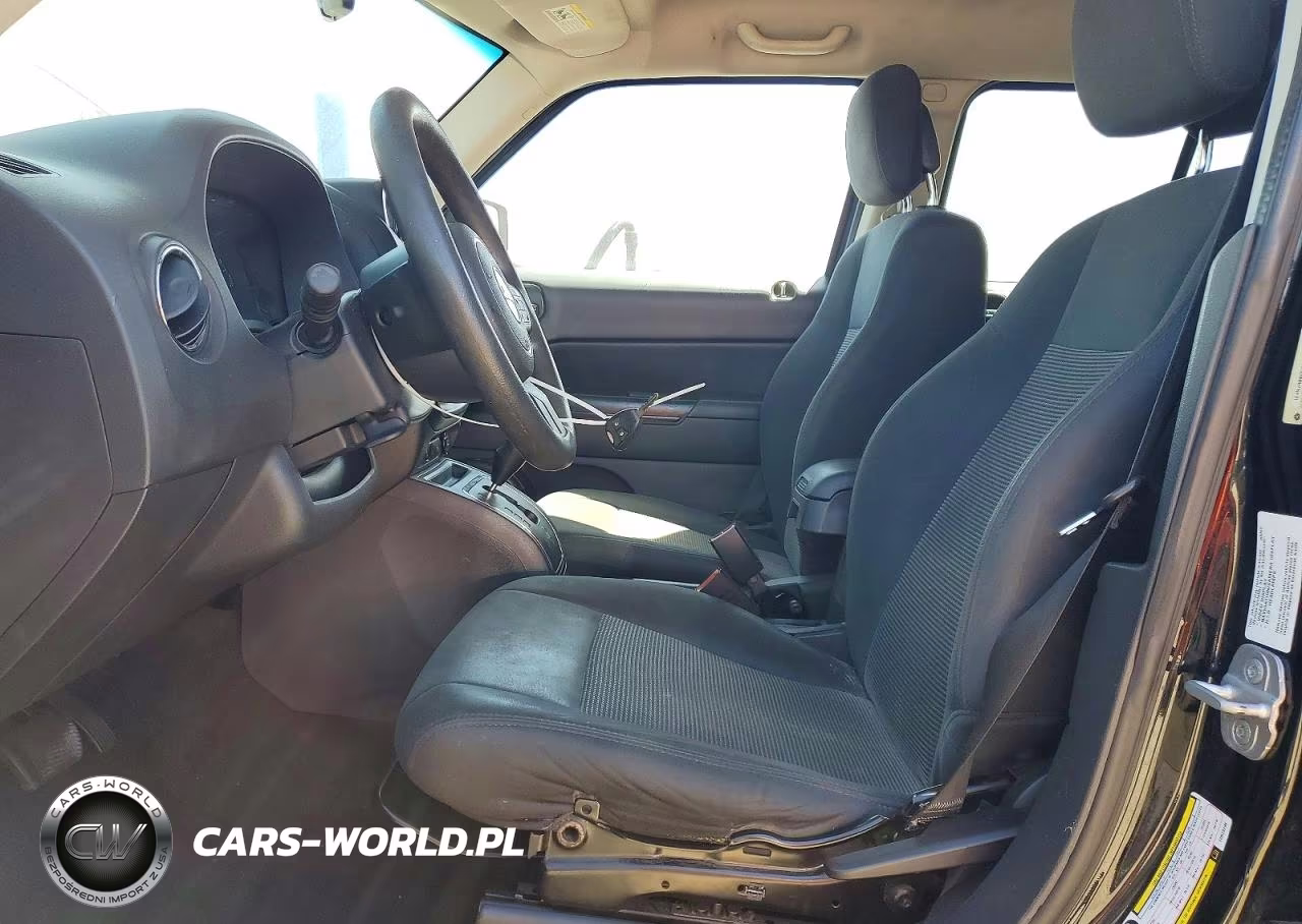 2014 Jeep Patriot Sport VIN:1C4NJRBB0ED523296 - 7