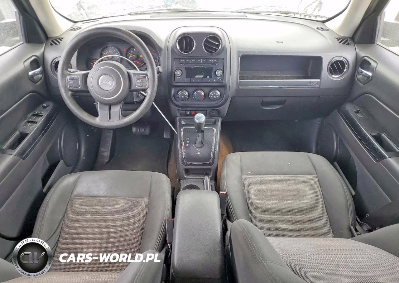 2014 Jeep Patriot Sport VIN:1C4NJRBB0ED523296 - 8