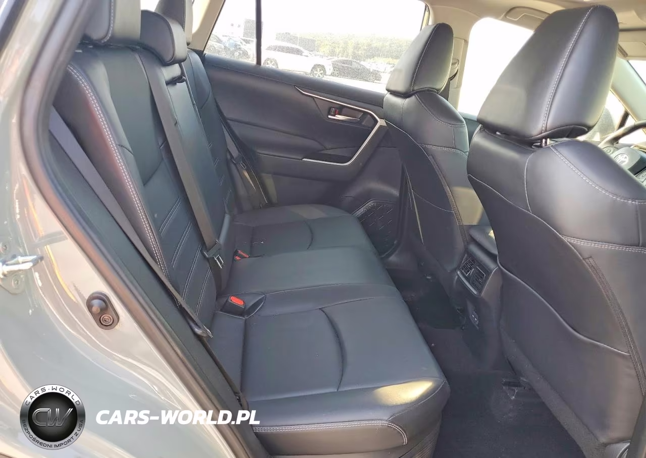2023 Toyota Rav4 Xle Premium VIN:JTMB6RFV9PD087804 - 11