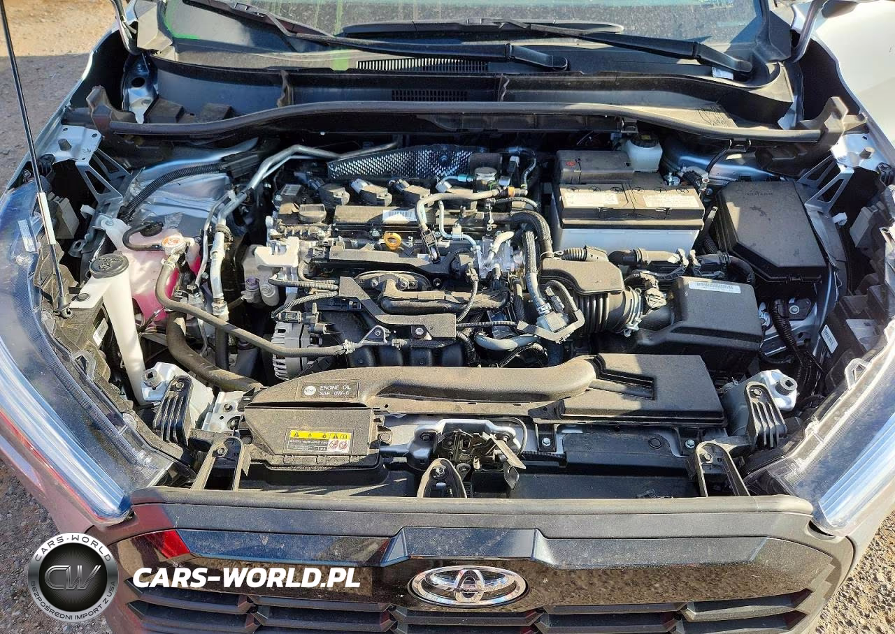 2026 Toyota Corolla Cross Xle VIN:7MUEAAAG9TV179764 - 11