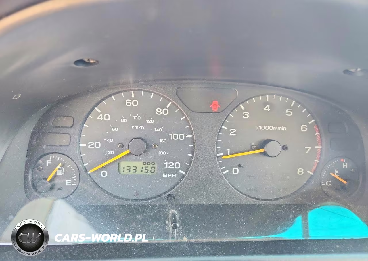 1999 Subaru Forester L VIN:JF1SF6357XH737666 - 9