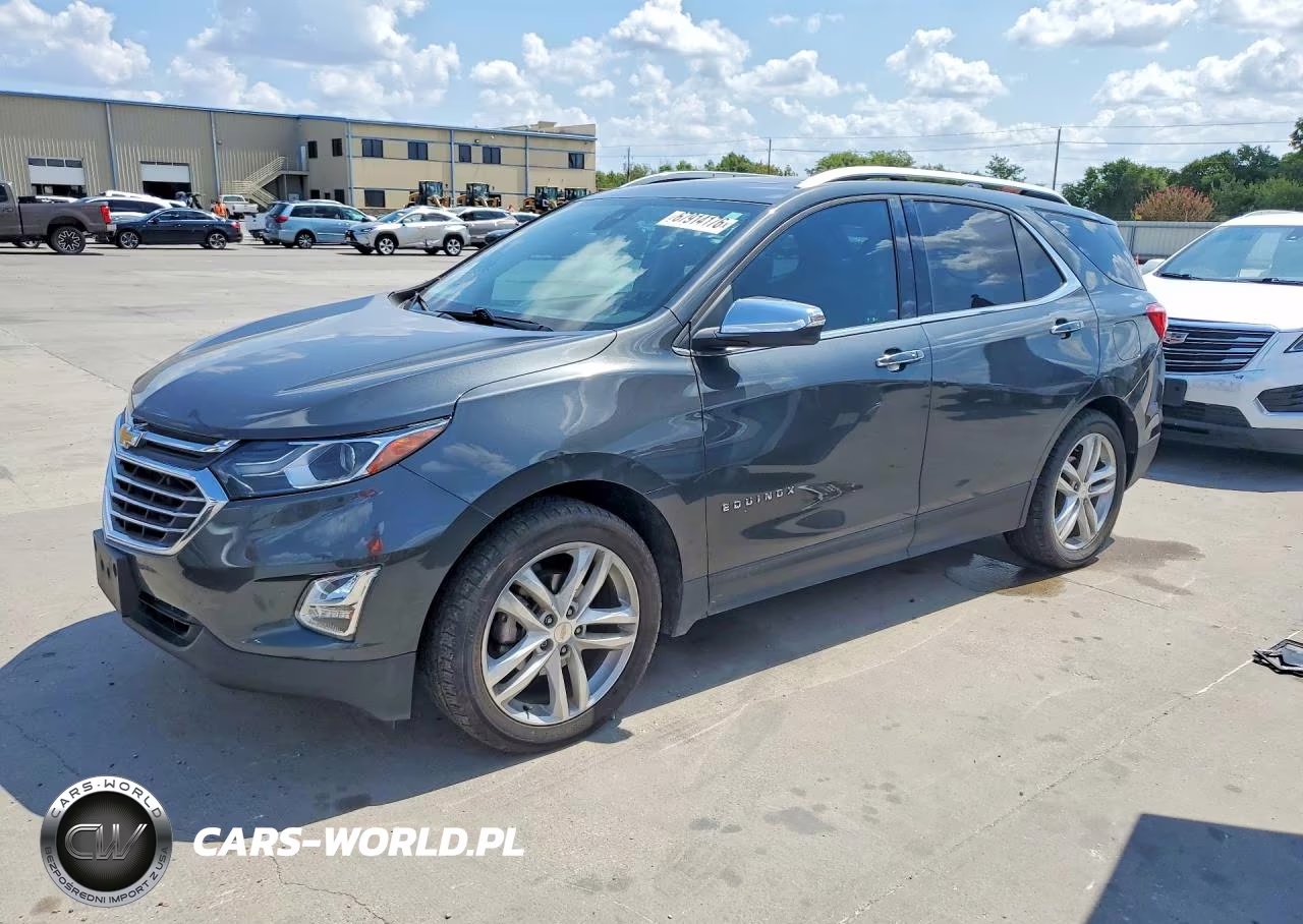2018 Chevrolet Equinox Premier