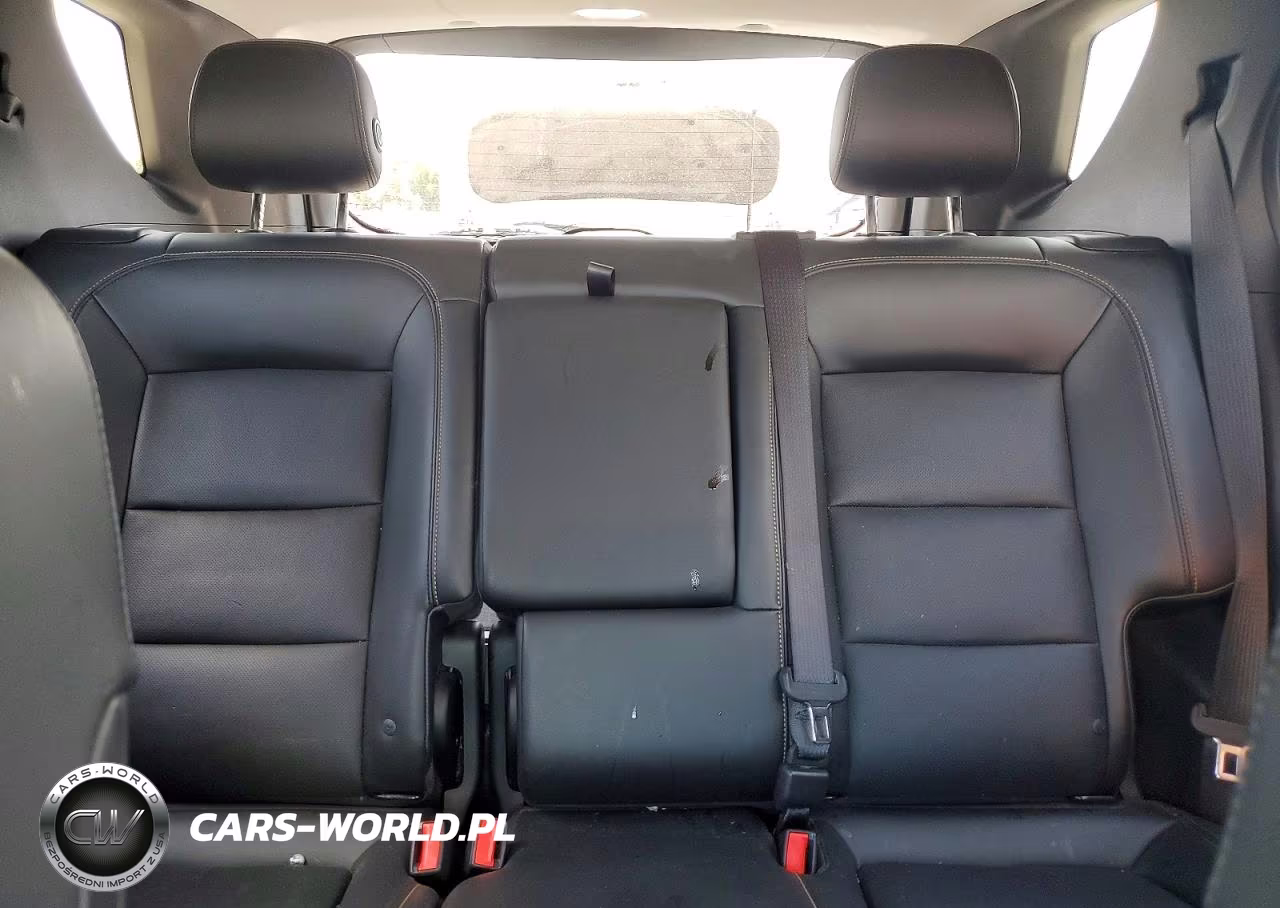 2018 Chevrolet Equinox Premier VIN:2GNAXMEV7J6101810 - 10