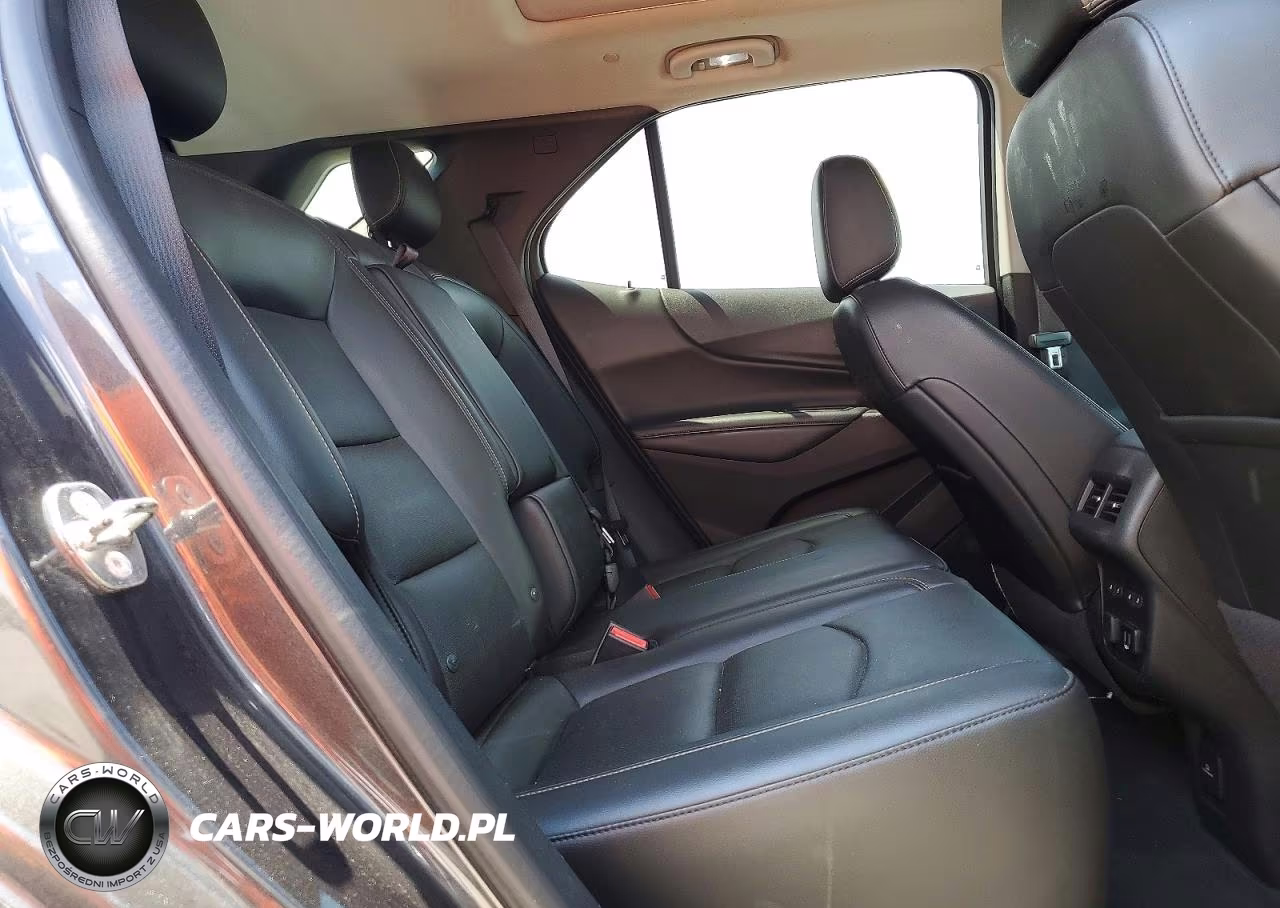 2018 Chevrolet Equinox Premier VIN:2GNAXMEV7J6101810 - 11