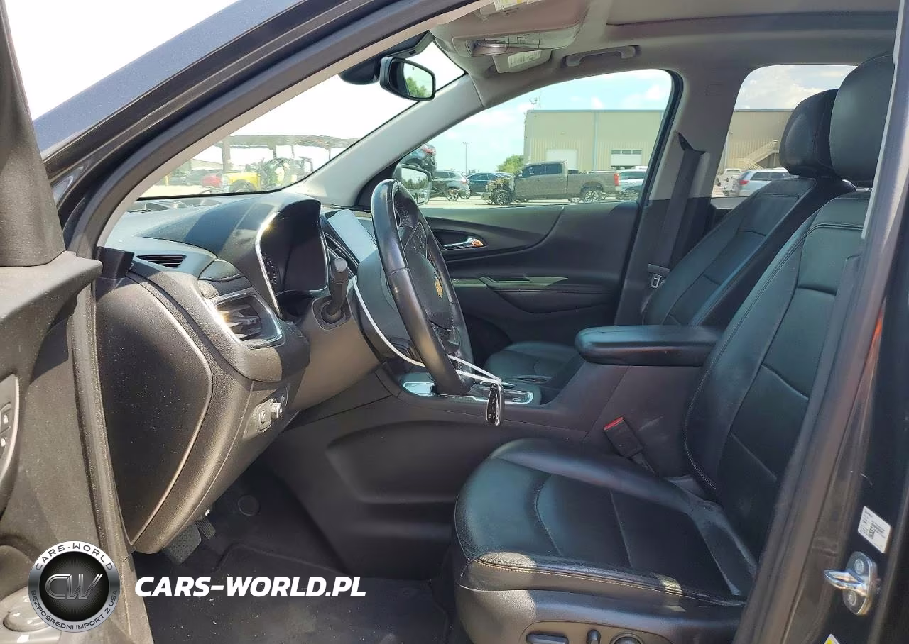 2018 Chevrolet Equinox Premier VIN:2GNAXMEV7J6101810 - 7