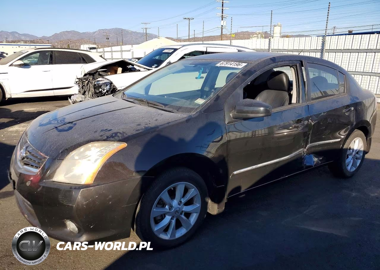 2010 Nissan Sentra 2.0