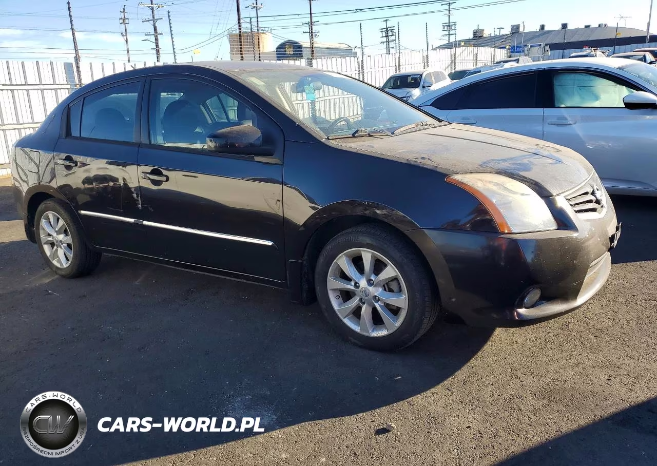 2010 Nissan Sentra 2.0 VIN:3N1AB6AP0AL633800 - 4