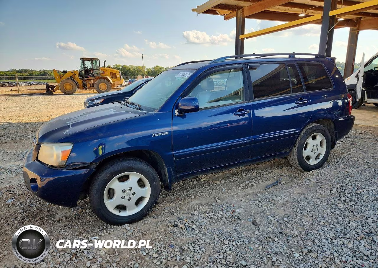 2006 Toyota Highlander Limited