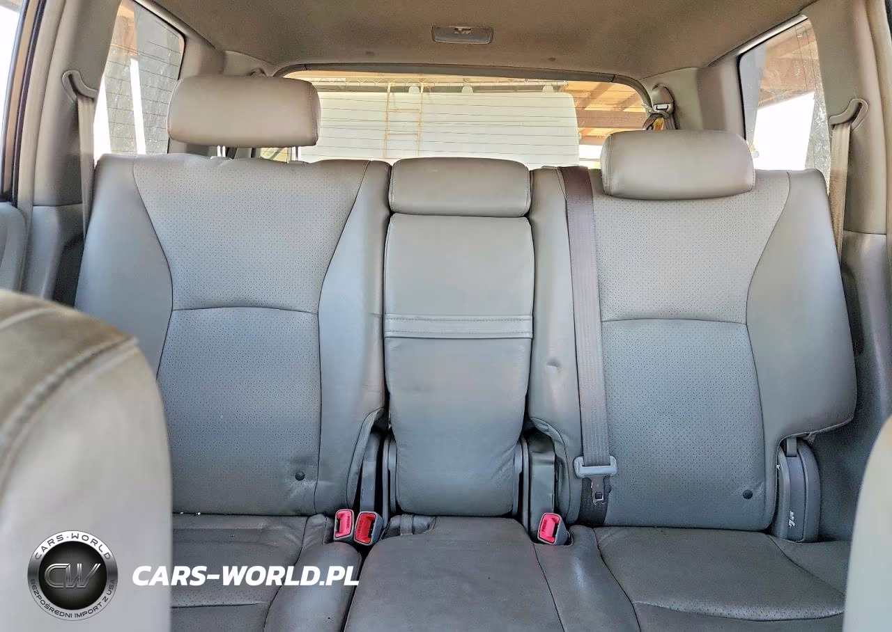 2006 Toyota Highlander Limited VIN:JTEDP21A060092151 - 10