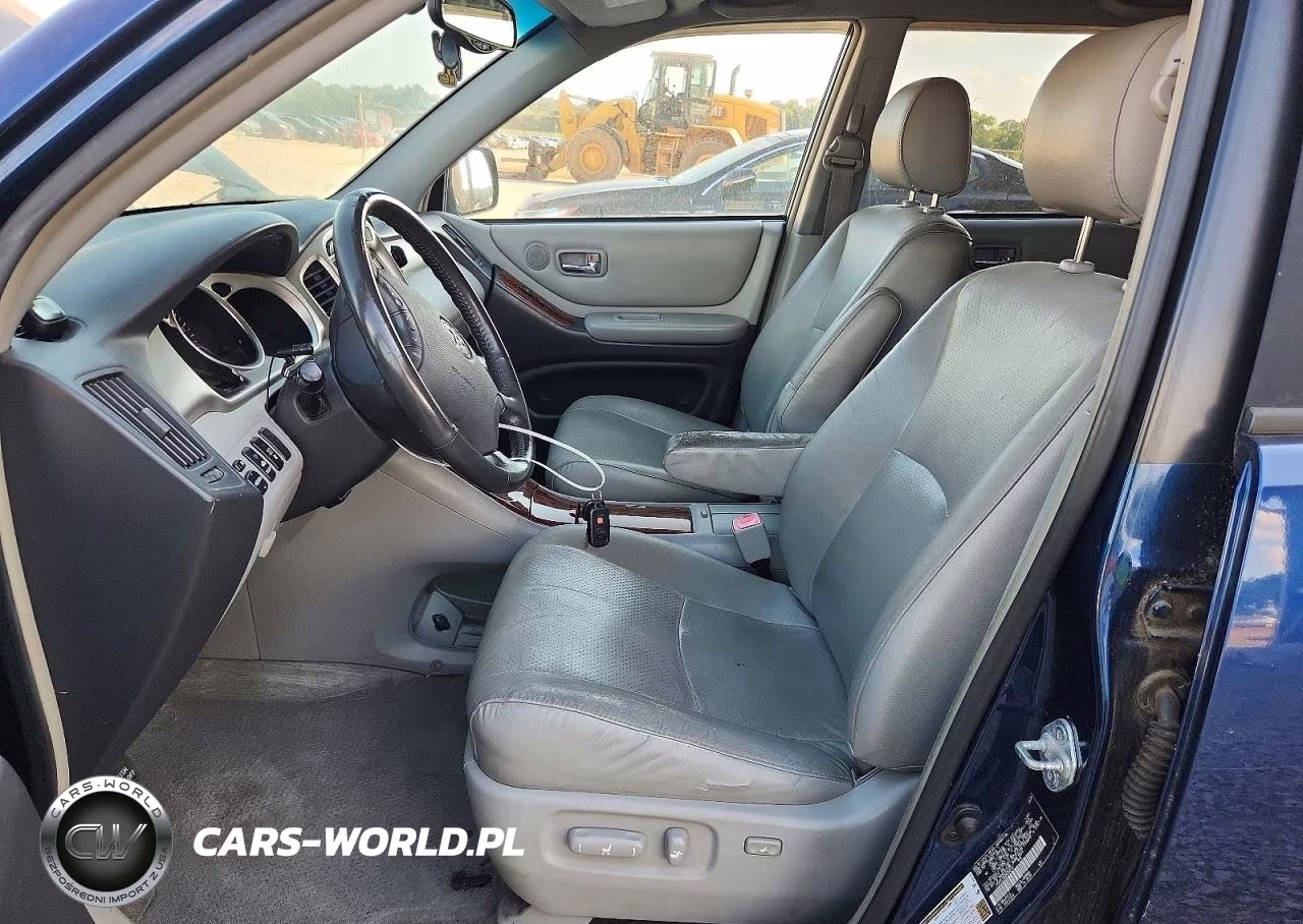 2006 Toyota Highlander Limited VIN:JTEDP21A060092151 - 7