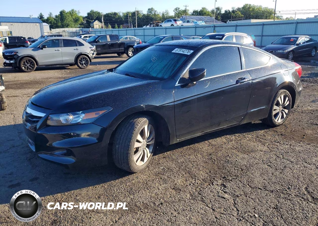 2012 Honda Accord Lx