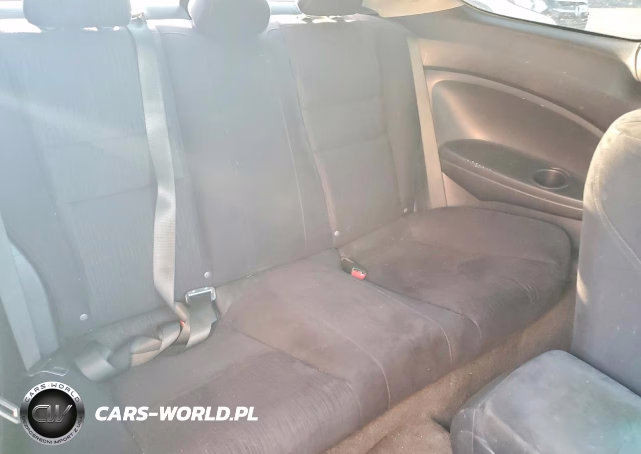 2012 Honda Accord Lx VIN:1HGCS1B34CA007490 - 10