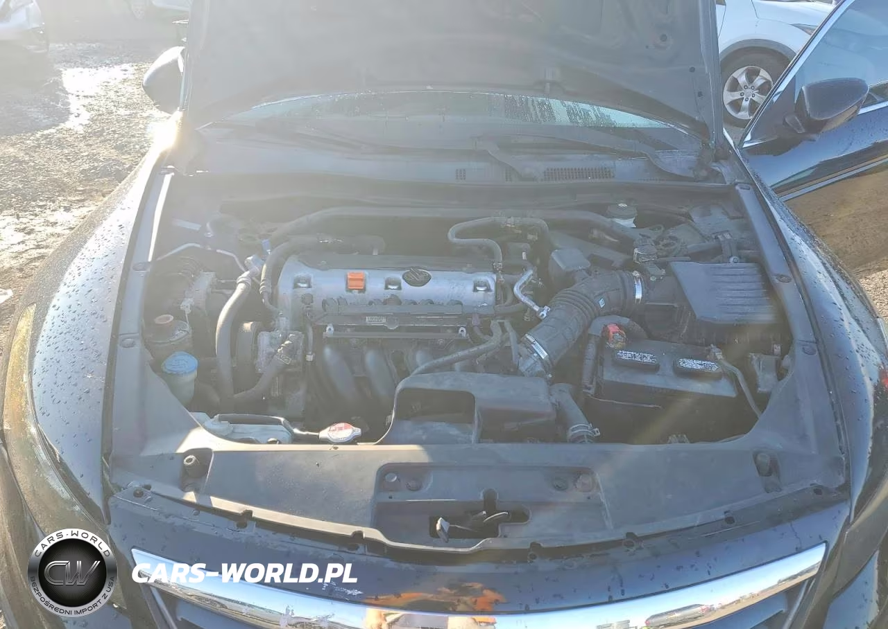 2012 Honda Accord Lx VIN:1HGCS1B34CA007490 - 11