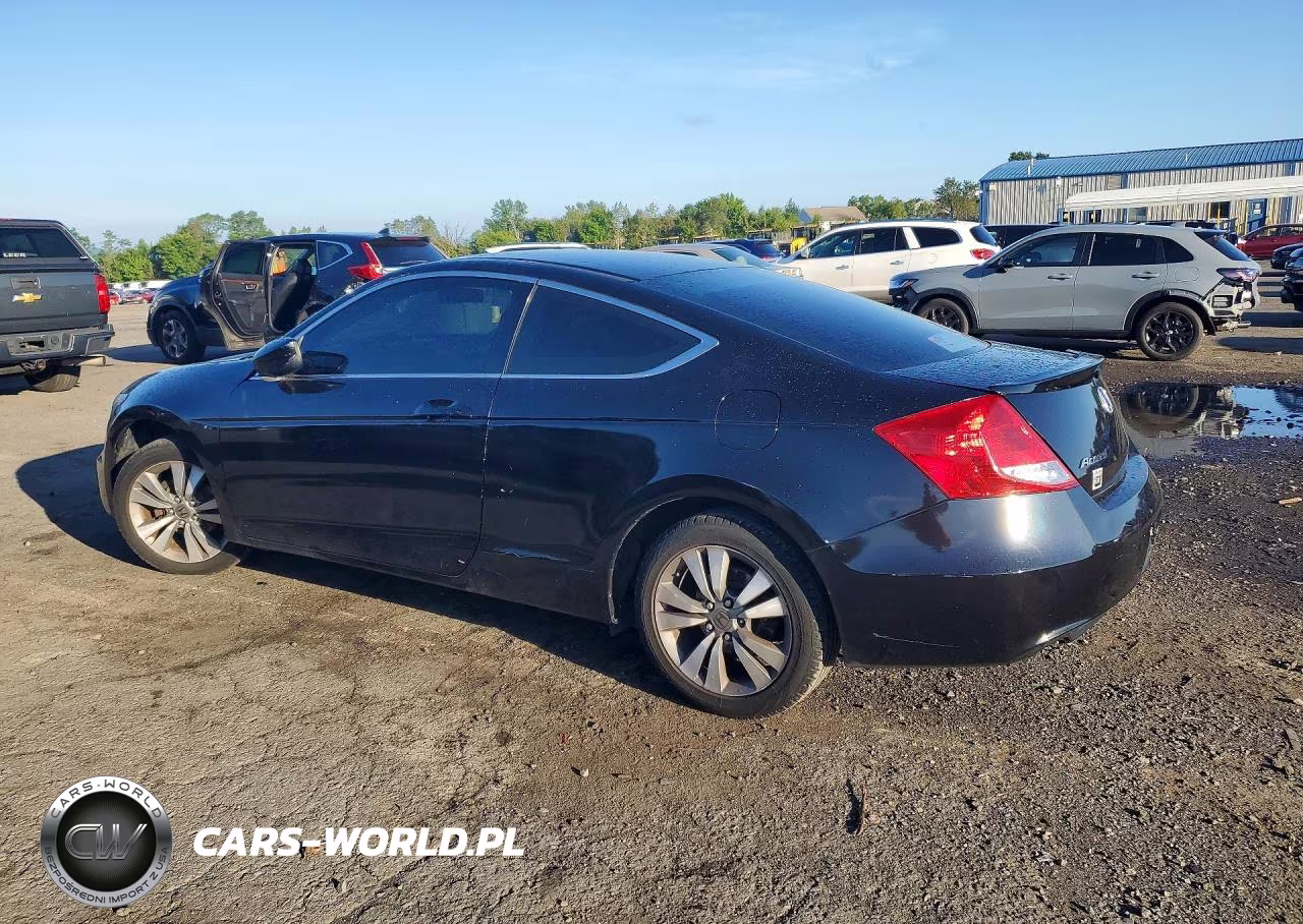 2012 Honda Accord Lx VIN:1HGCS1B34CA007490 - 2