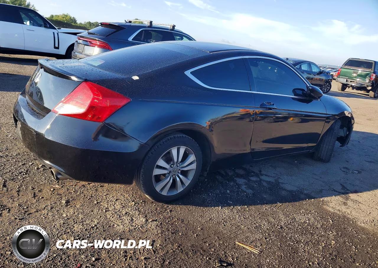 2012 Honda Accord Lx VIN:1HGCS1B34CA007490 - 3