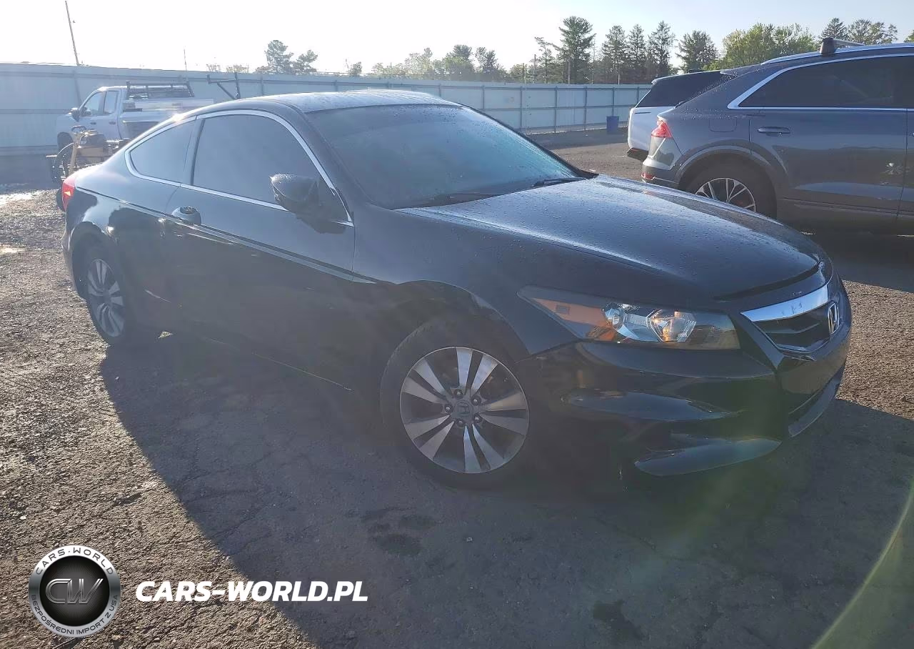 2012 Honda Accord Lx VIN:1HGCS1B34CA007490 - 4