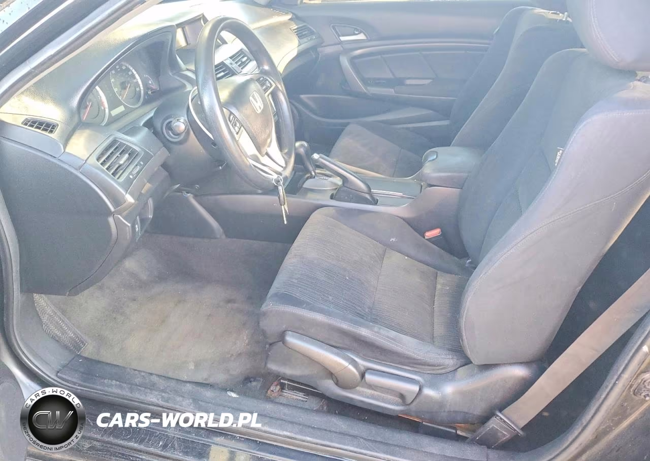 2012 Honda Accord Lx VIN:1HGCS1B34CA007490 - 7