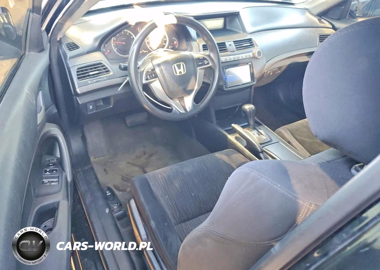 2012 Honda Accord Lx VIN:1HGCS1B34CA007490 - 8