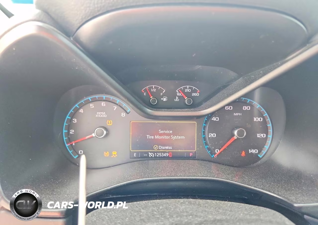 2021 Chevrolet Colorado Z71 VIN:1GCGTDEN5M1257575 - 9