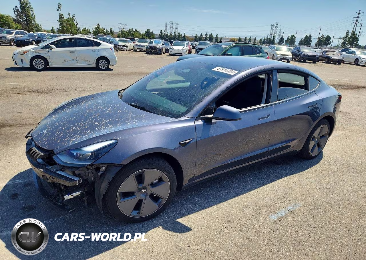 2023 Tesla Model 3