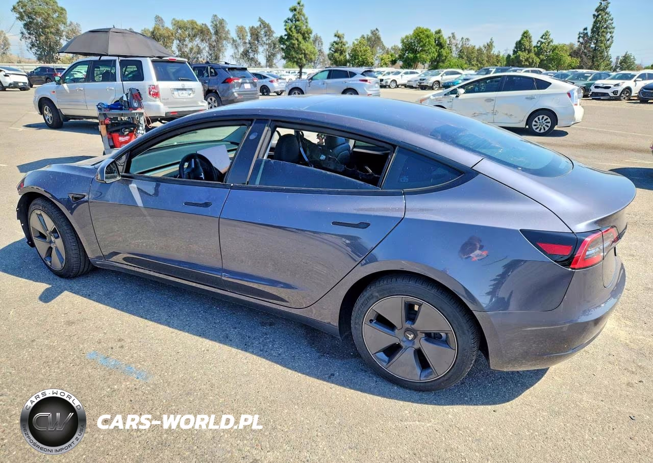 2023 Tesla Model 3 VIN:5YJ3E1EAXPF713067 - 2