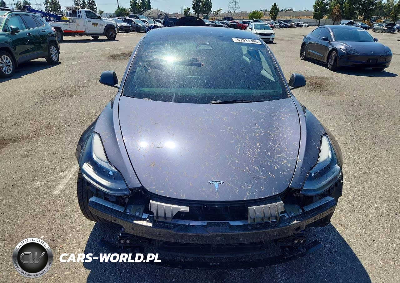 2023 Tesla Model 3 VIN:5YJ3E1EAXPF713067 - 5