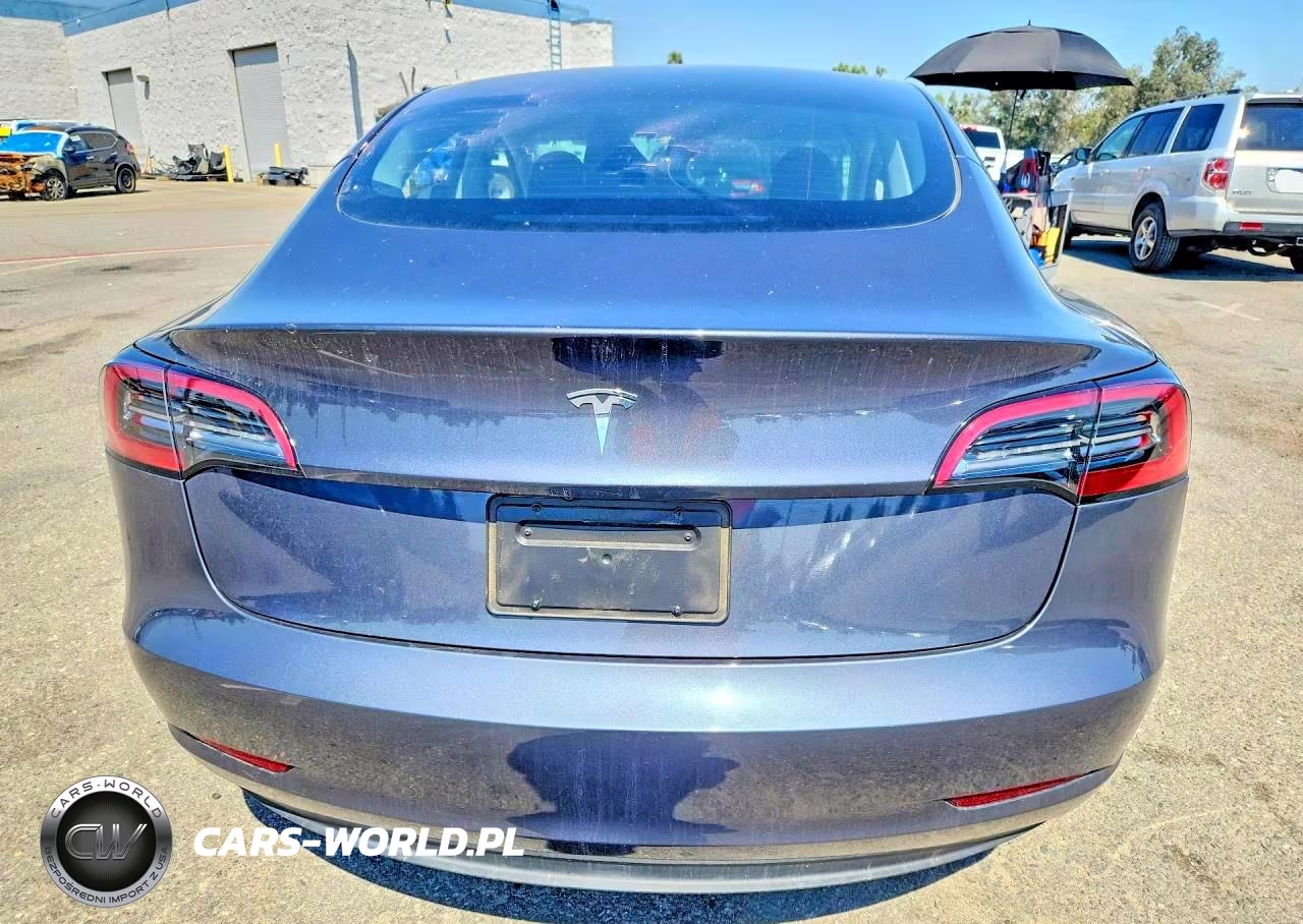 2023 Tesla Model 3 VIN:5YJ3E1EAXPF713067 - 6