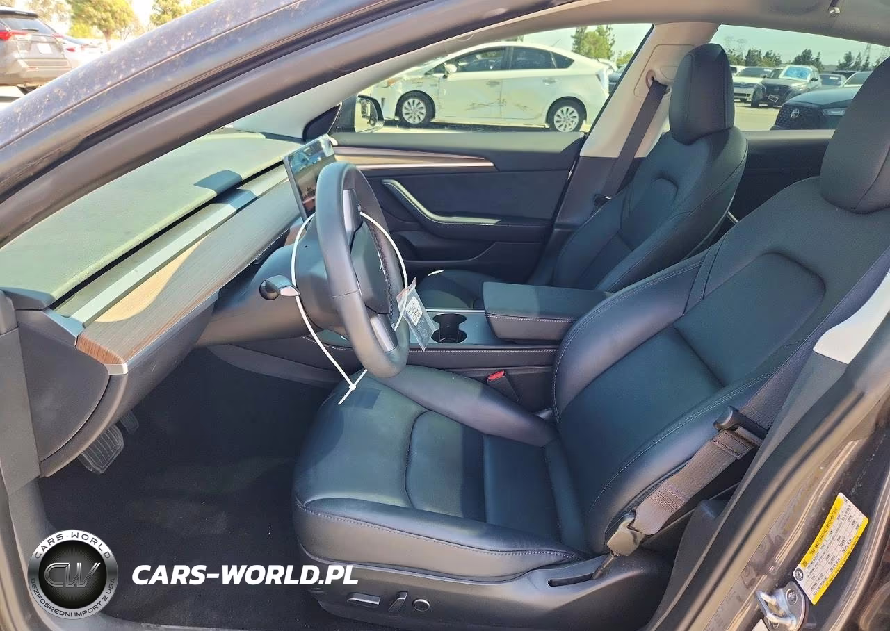 2023 Tesla Model 3 VIN:5YJ3E1EAXPF713067 - 7