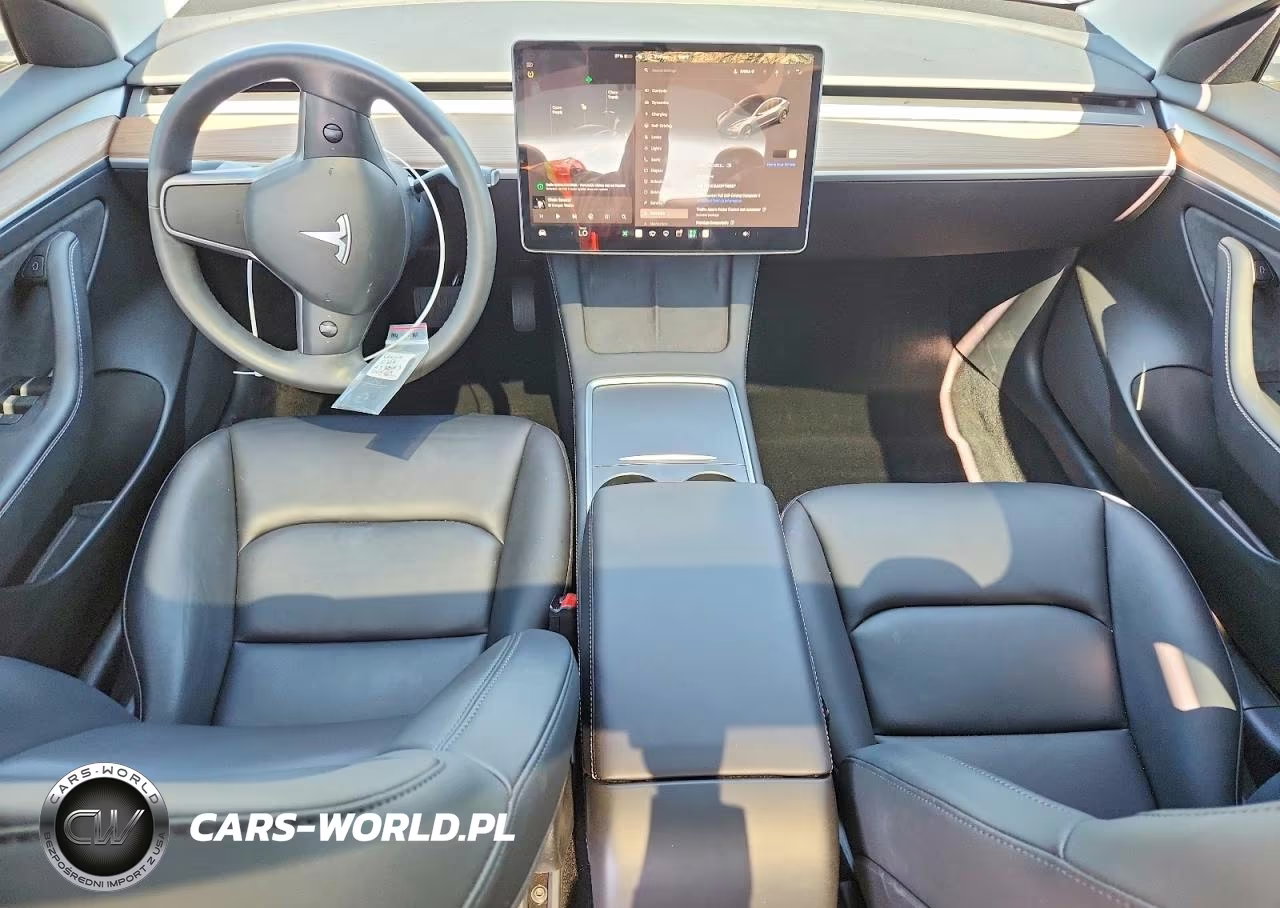 2023 Tesla Model 3 VIN:5YJ3E1EAXPF713067 - 8