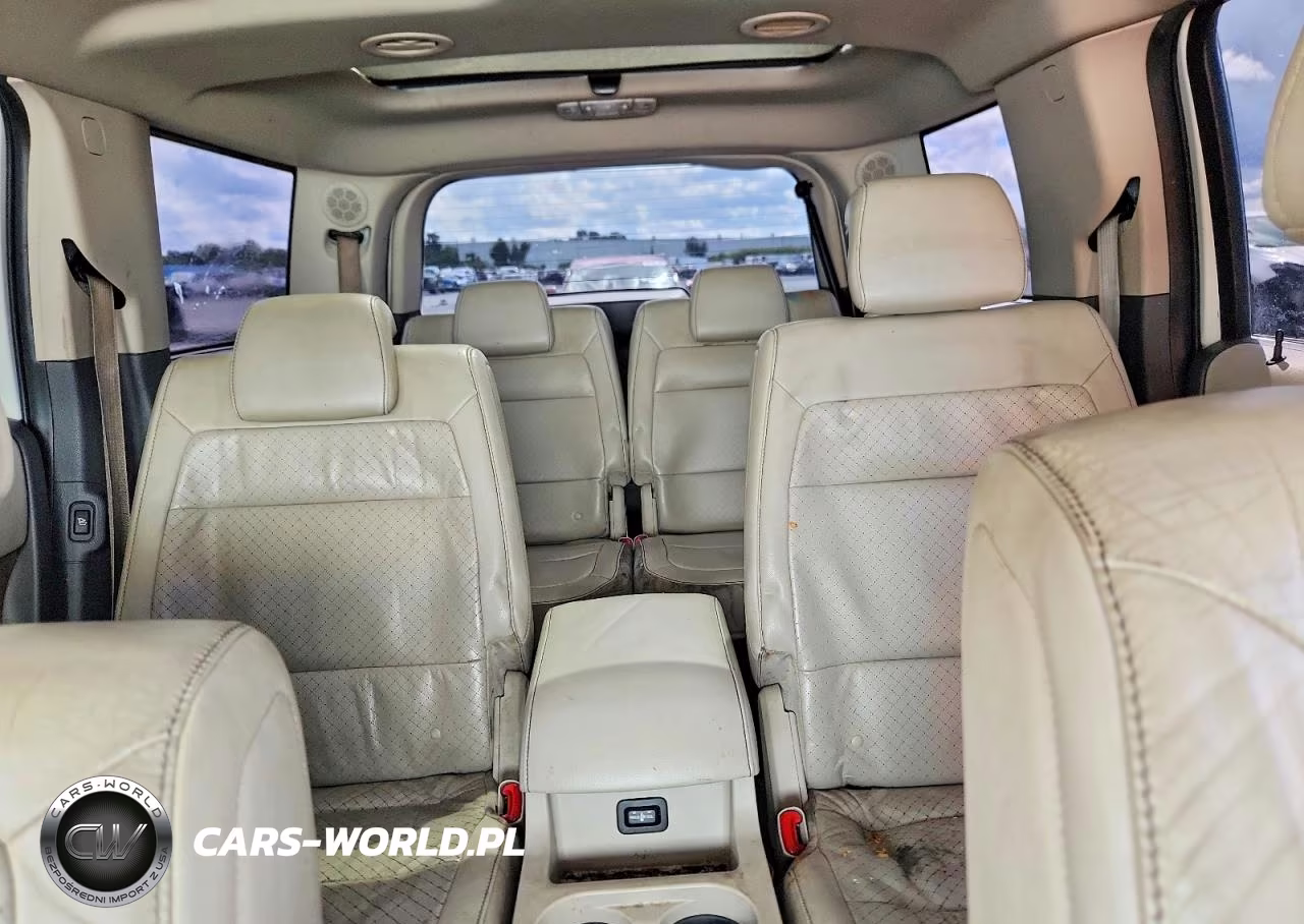 2010 Ford Flex Limited VIN:2FMGK5DC9ABA43127 - 10