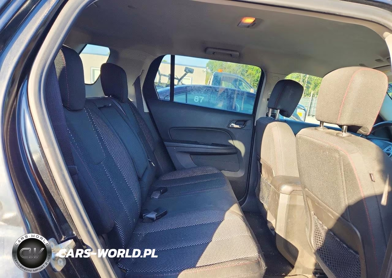 2017 GMC Terrain Sle VIN:2GKFLSEK7H6105018 - 11